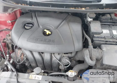 2014 Hyundai Elantra Gt из США, поврежденный, VIN KMHD35LH2EU218864